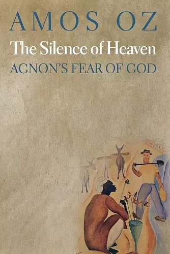 The Silence of Heaven cover