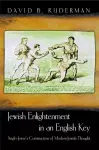 Jewish Enlightenment in an English Key cover