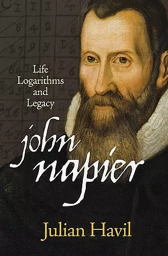 John Napier cover