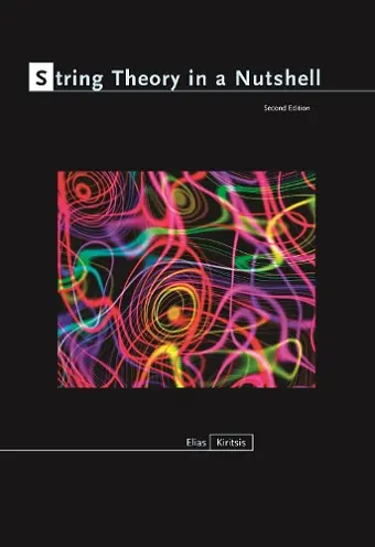 String Theory in a Nutshell cover
