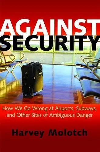 Against Security cover