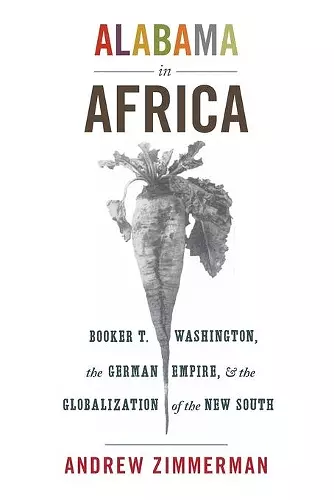 Alabama in Africa cover