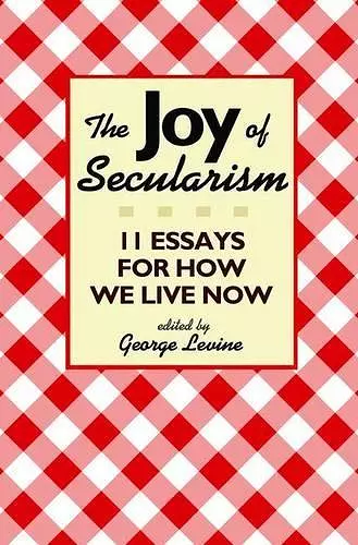 The Joy of Secularism cover