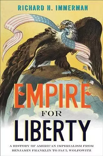 Empire for Liberty cover