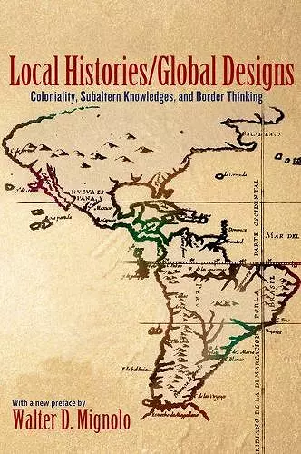 Local Histories/Global Designs cover