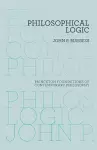 Philosophical Logic cover