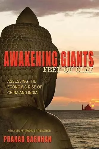 Awakening Giants, Feet of Clay cover