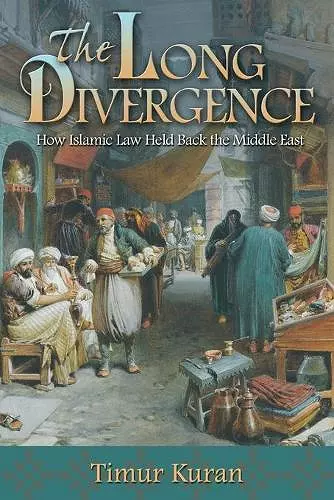 The Long Divergence cover