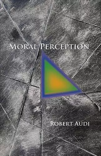 Moral Perception cover