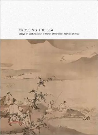 Crossing the Sea cover