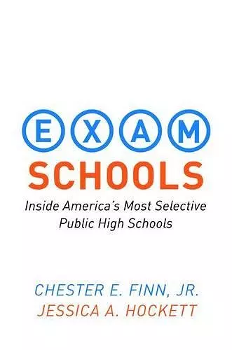 Exam Schools cover