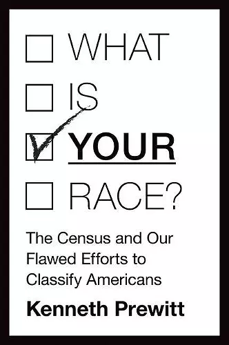 What Is "Your" Race? cover