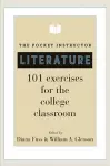 The Pocket Instructor: Literature cover