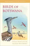 Birds of Botswana cover