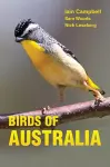Birds of Australia cover