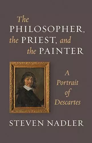 The Philosopher, the Priest, and the Painter cover