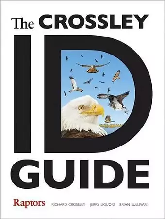 The Crossley ID Guide Raptors cover