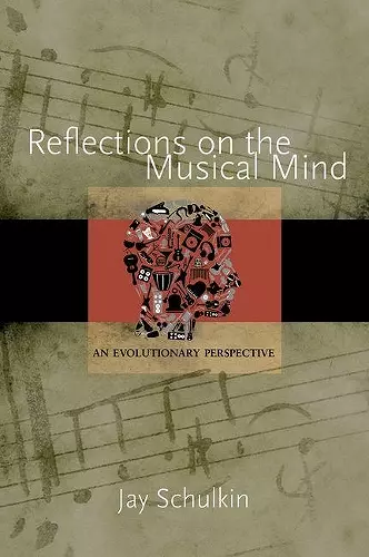 Reflections on the Musical Mind cover