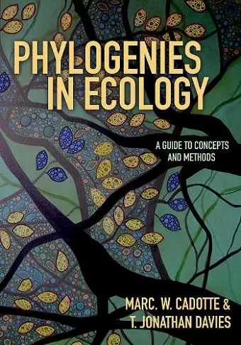 Phylogenies in Ecology cover