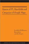 Spaces of PL Manifolds and Categories of Simple Maps cover