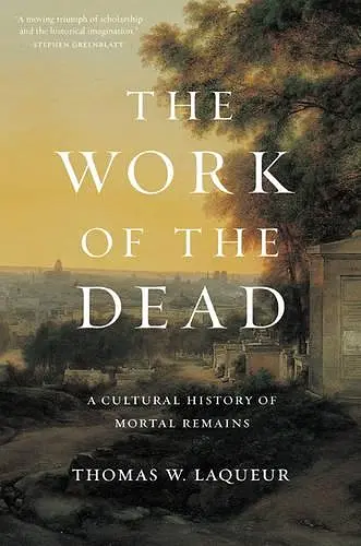 The Work of the Dead cover