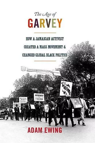 The Age of Garvey cover