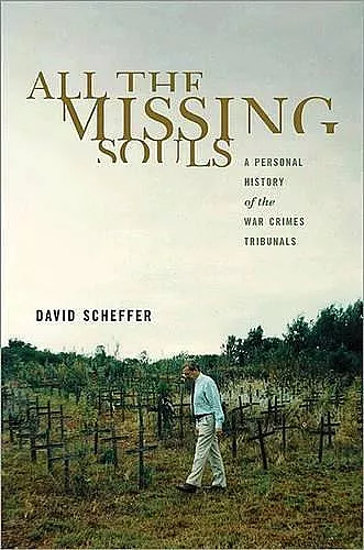 All the Missing Souls cover