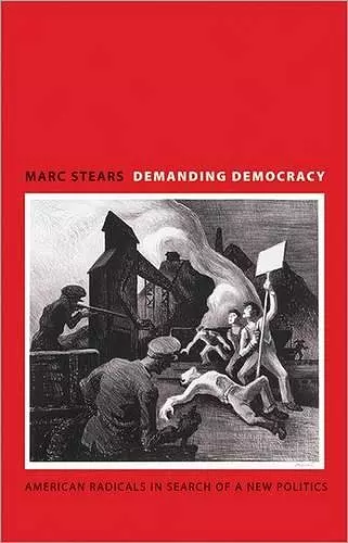 Demanding Democracy cover