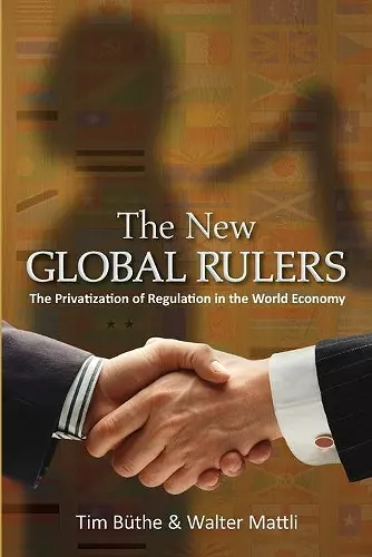 The New Global Rulers cover