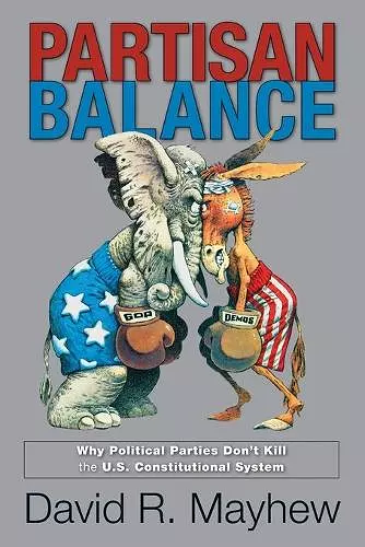 Partisan Balance cover