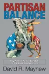 Partisan Balance cover