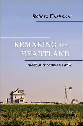 Remaking the Heartland cover