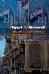 Egypt after Mubarak cover