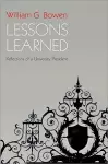 Lessons Learned cover