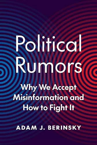 Political Rumors cover