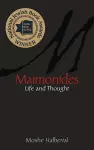 Maimonides cover