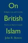 On British Islam cover