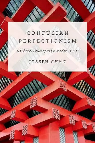 Confucian Perfectionism cover