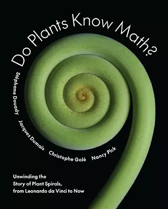 Do Plants Know Math? cover