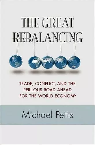 The Great Rebalancing cover