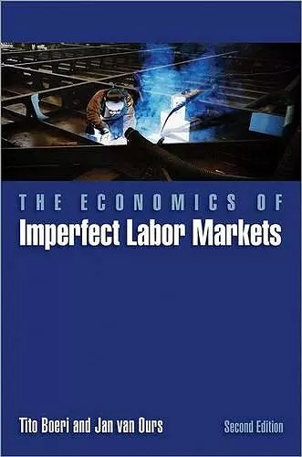 The Economics of Imperfect Labor Markets cover