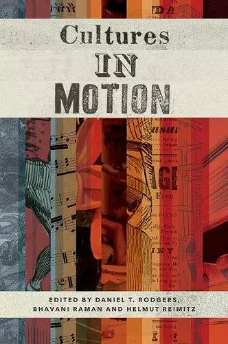 Cultures in Motion cover