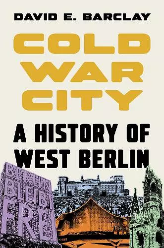Cold War City cover