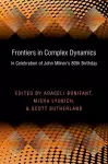 Frontiers in Complex Dynamics cover