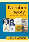 Number Theory cover