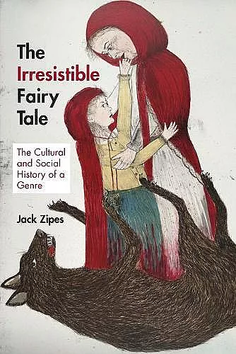 The Irresistible Fairy Tale cover