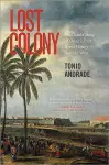 Lost Colony cover