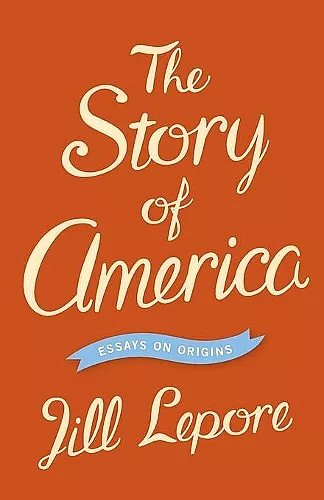 The Story of America cover