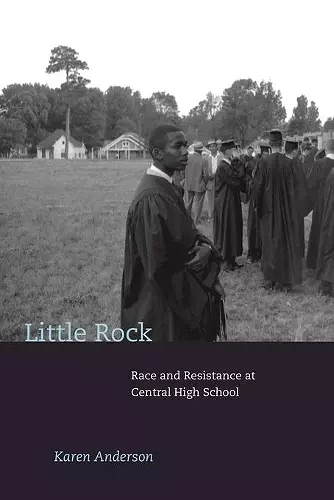 Little Rock cover