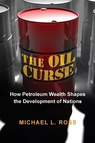 The Oil Curse cover